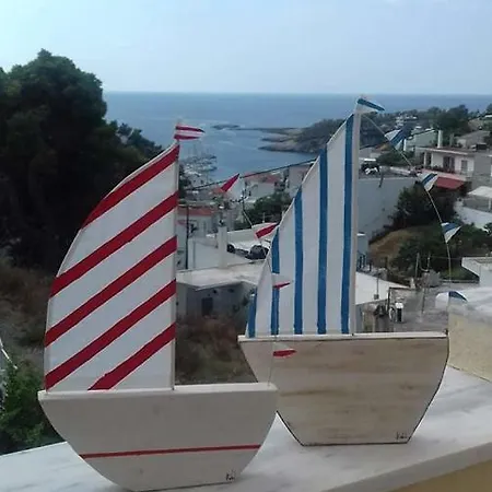 Lidromi Home Alónnisos Buitenkant foto