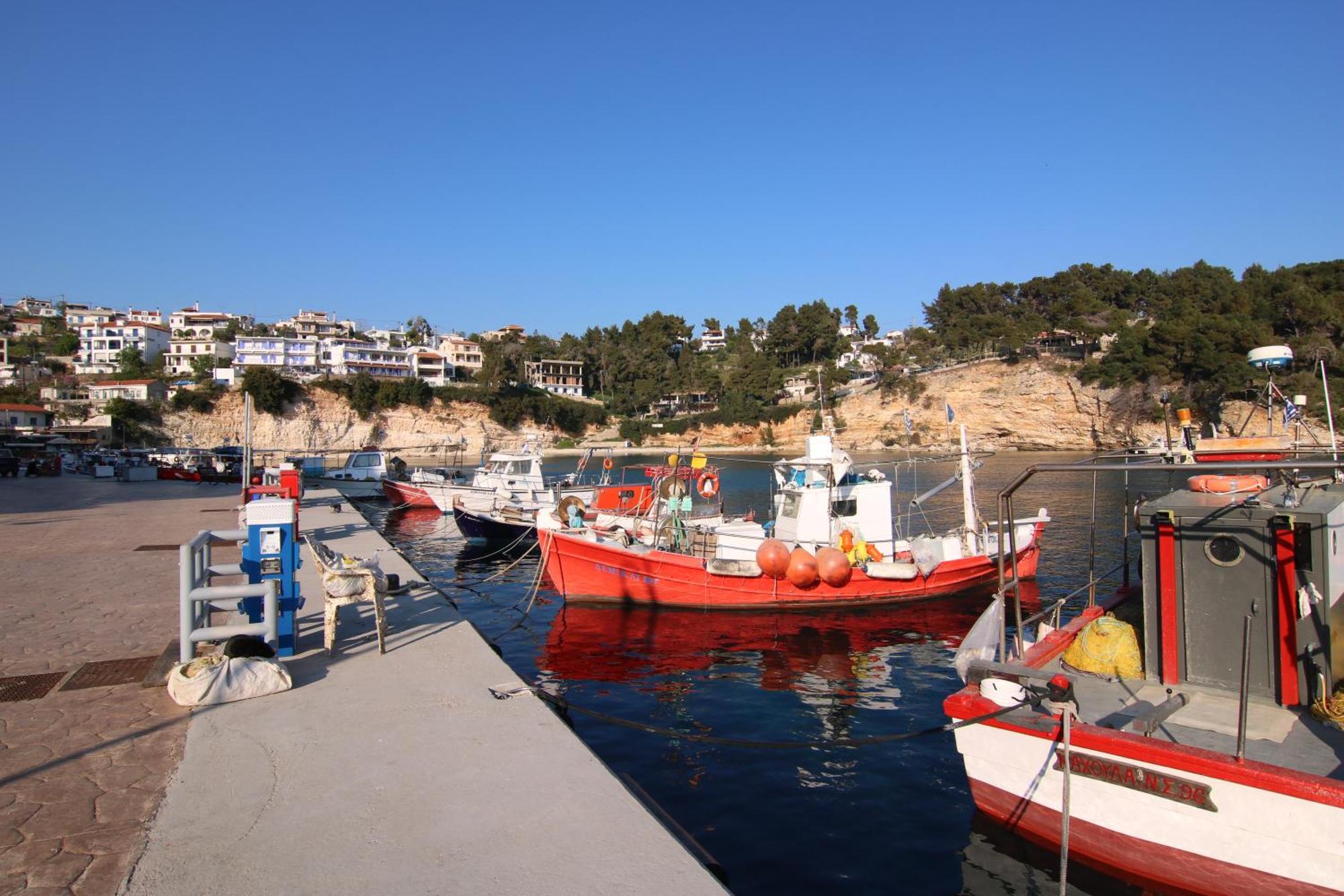 Tatil Evi Lidromi Kırlangıç