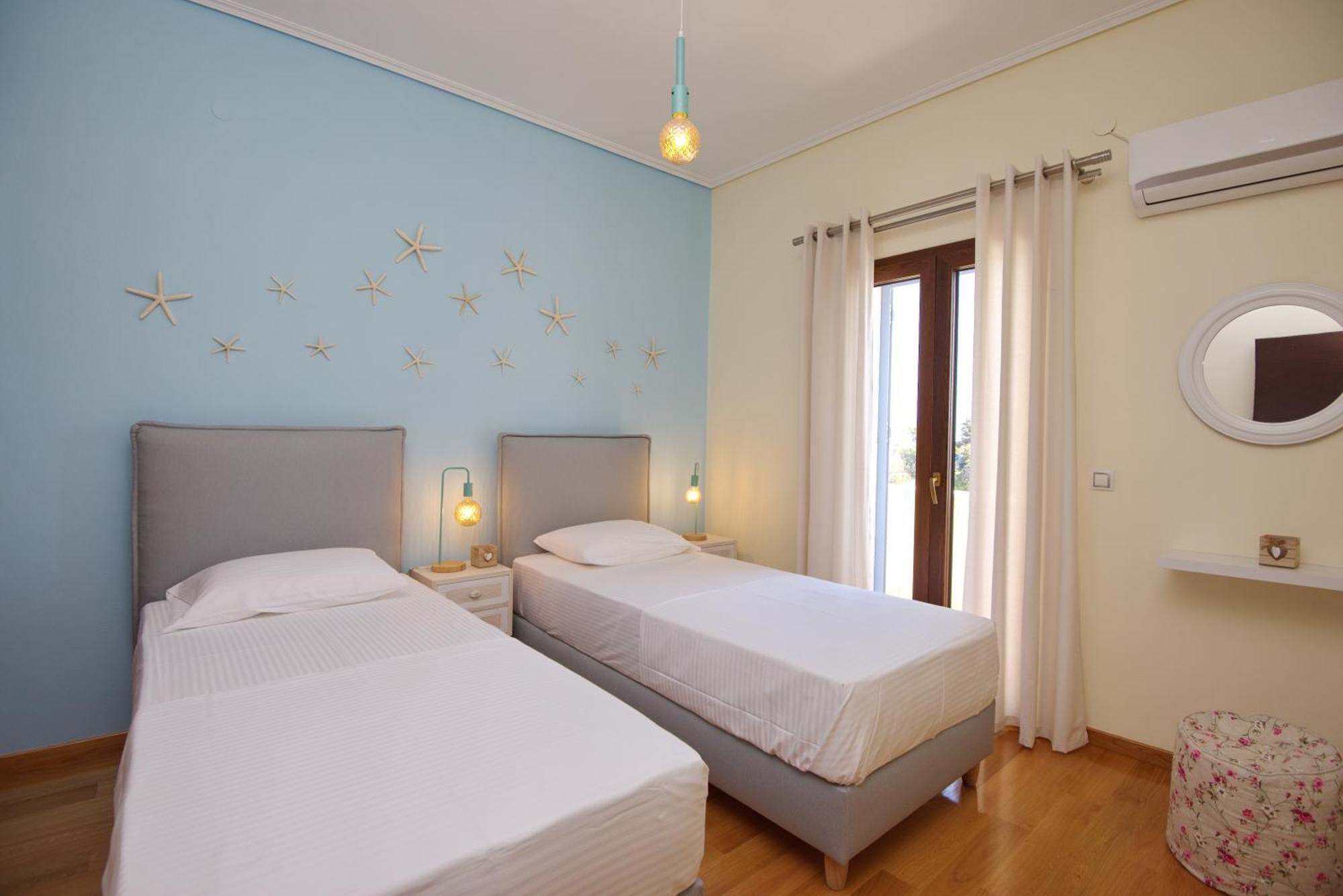 Ferienhaus Lidromi Alónnisos