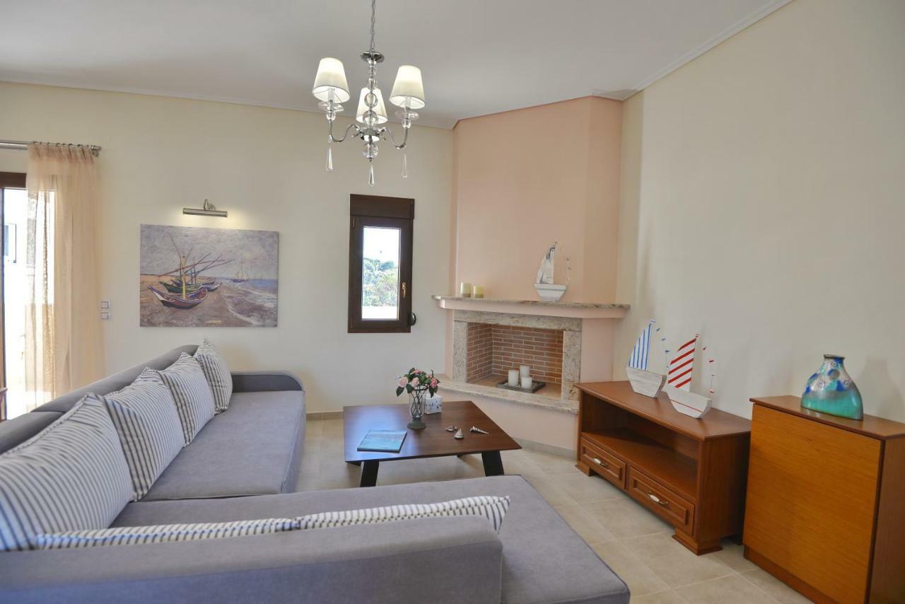 Lidromi Ferienhaus *